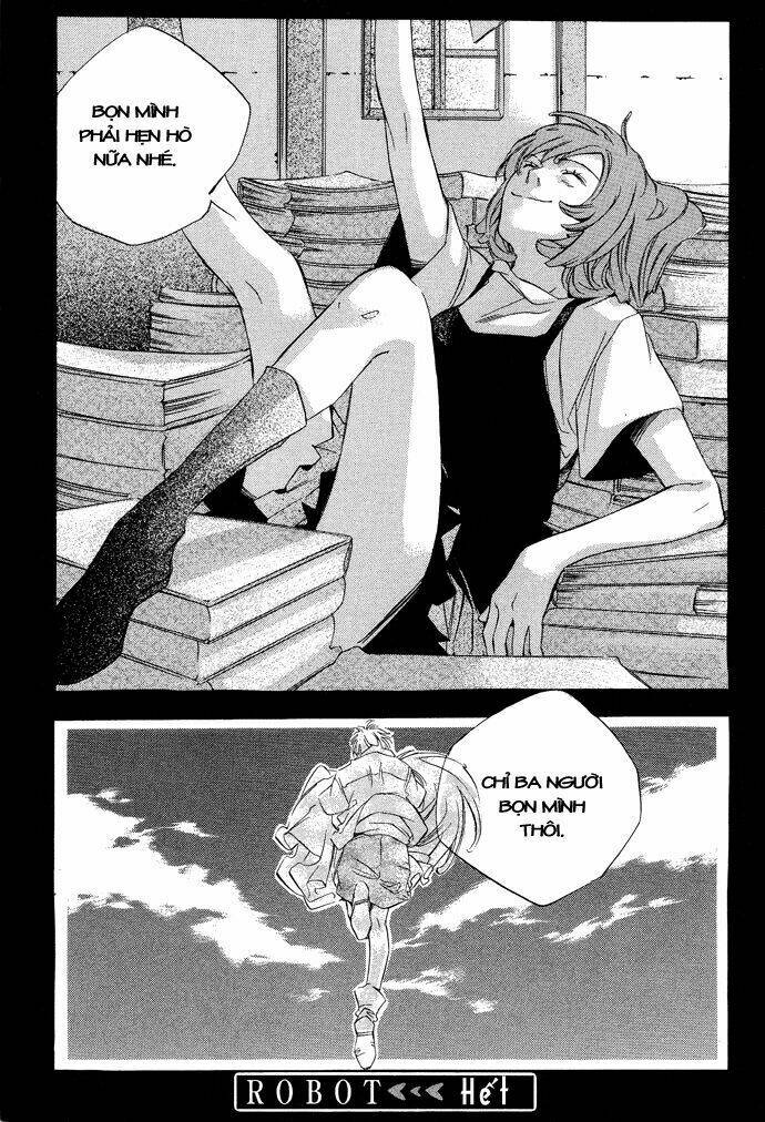 Natsukashi Machi no Rozione Chapter 4 - Trang 62