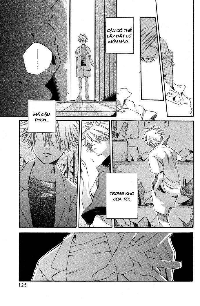 Natsukashi Machi no Rozione Chapter 4 - Trang 6