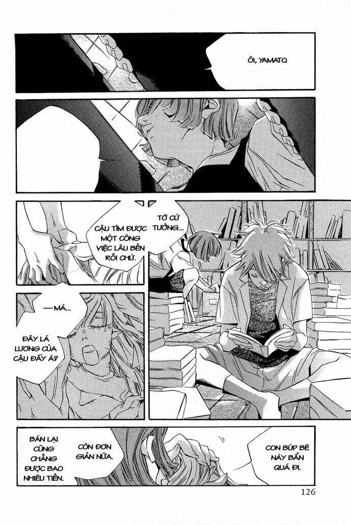 Natsukashi Machi no Rozione Chapter 4 - Trang 7