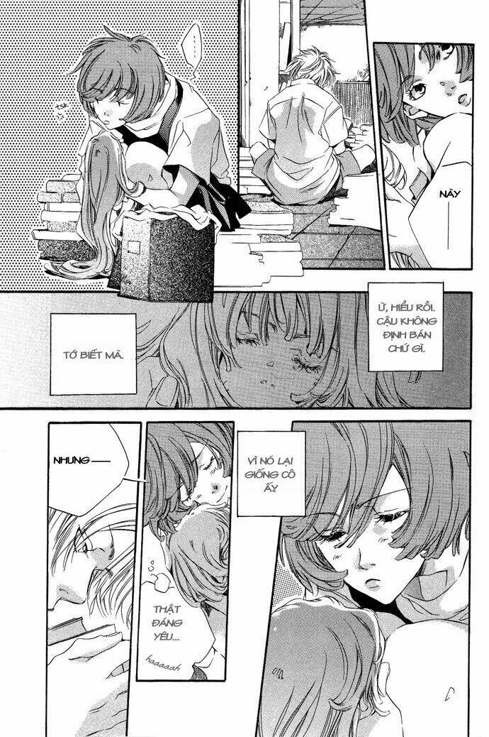 Natsukashi Machi no Rozione Chapter 4 - Trang 8