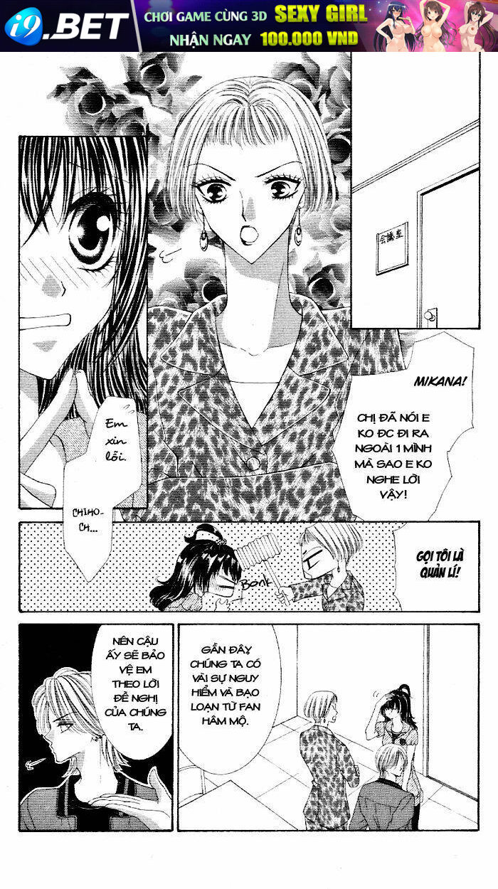 Ko Akuma Guardian Chapter 1 - Trang 9