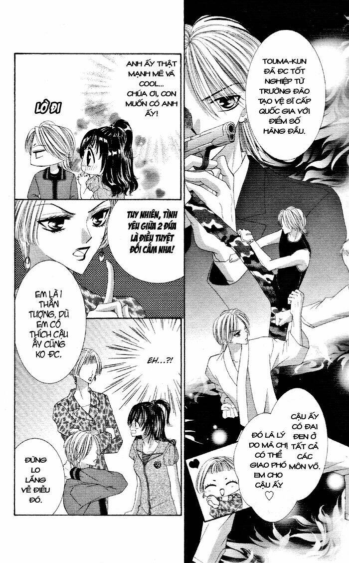 Ko Akuma Guardian Chapter 1 - Trang 10