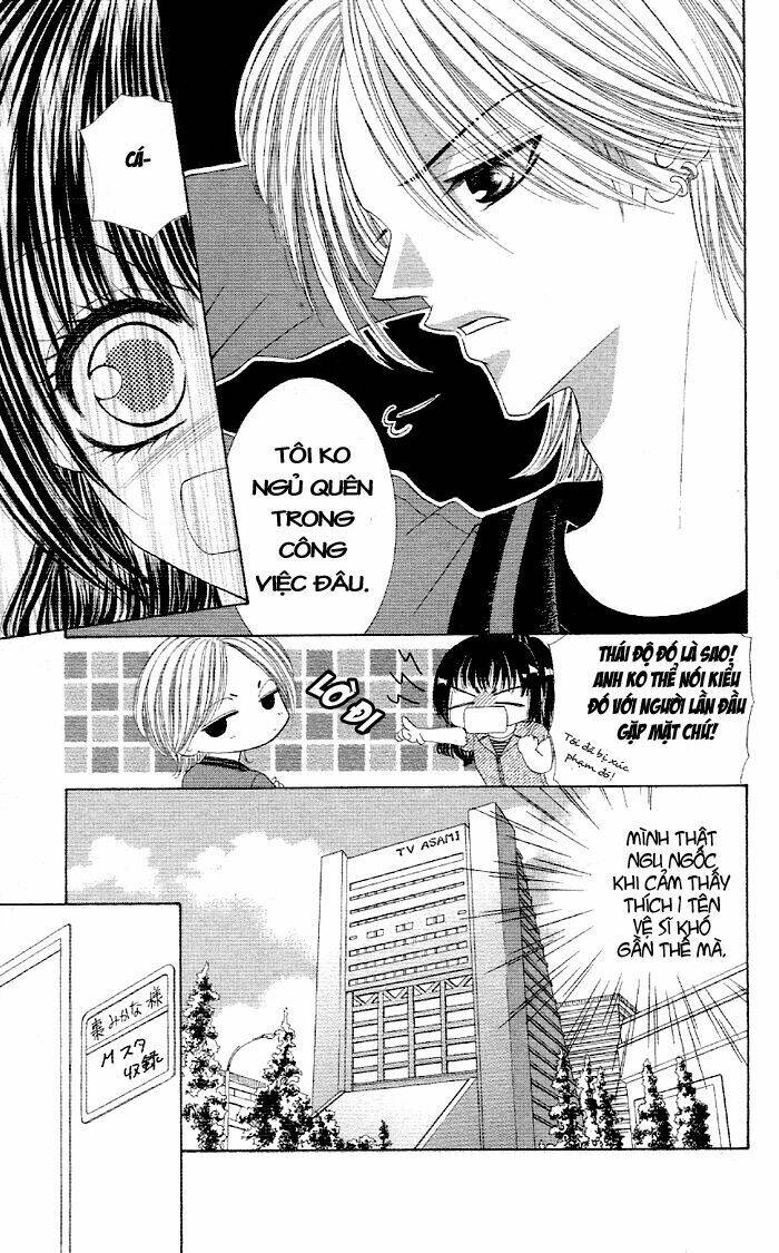 Ko Akuma Guardian Chapter 1 - Trang 11