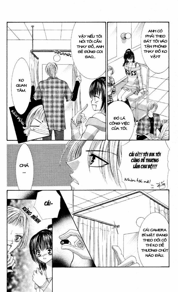 Ko Akuma Guardian Chapter 1 - Trang 12