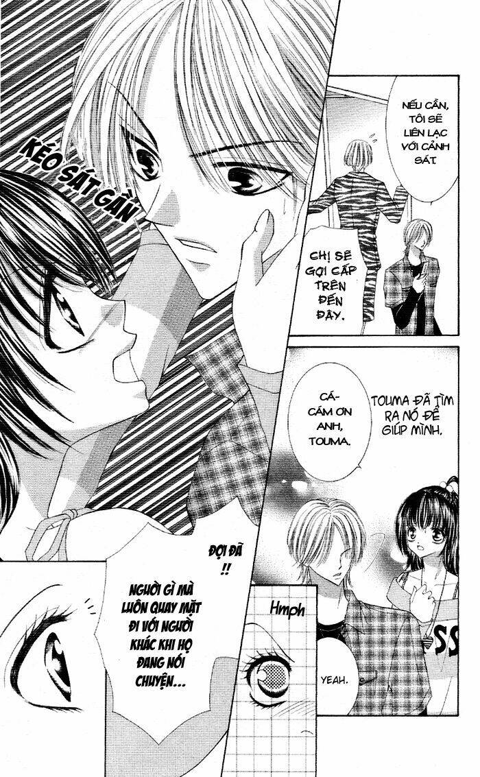 Ko Akuma Guardian Chapter 1 - Trang 13