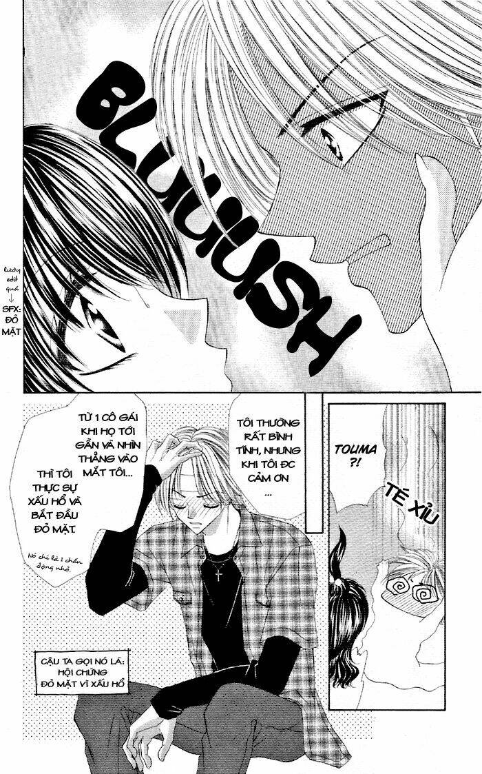 Ko Akuma Guardian Chapter 1 - Trang 14