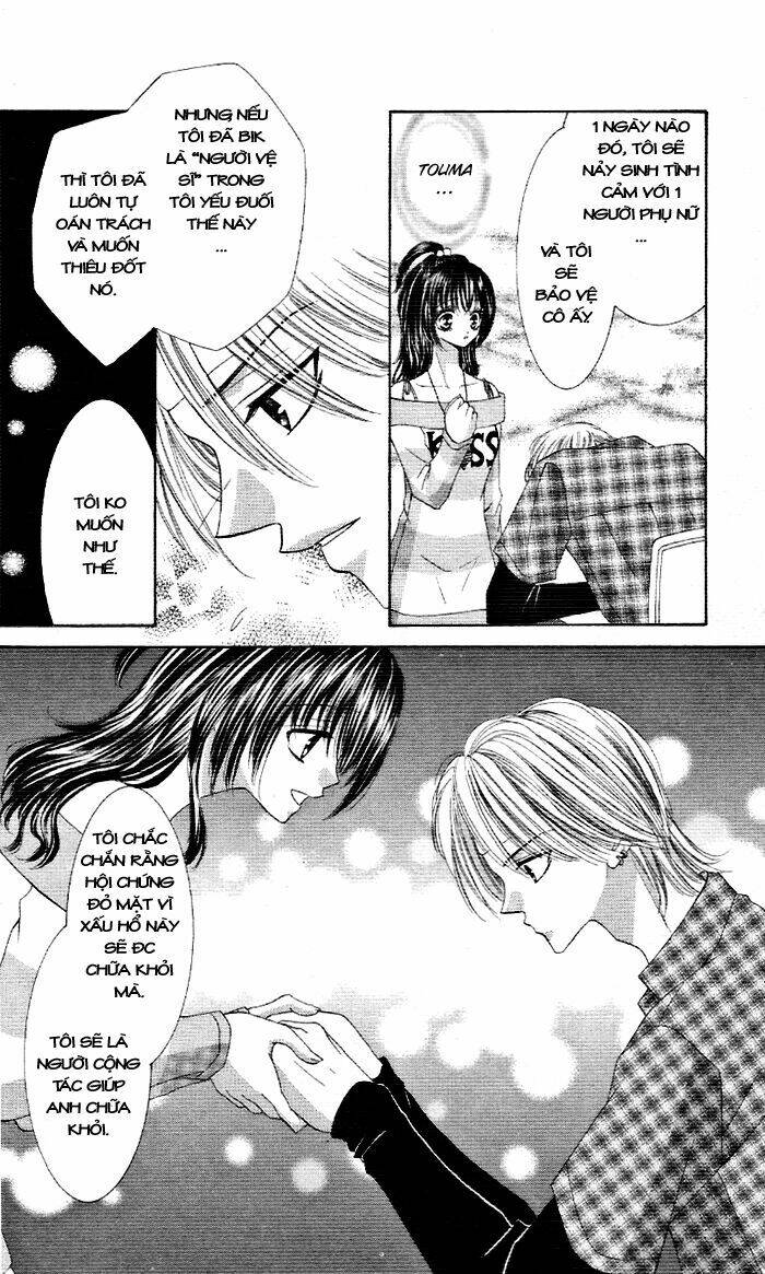 Ko Akuma Guardian Chapter 1 - Trang 16