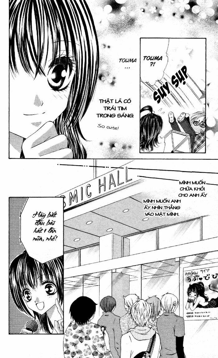 Ko Akuma Guardian Chapter 1 - Trang 18