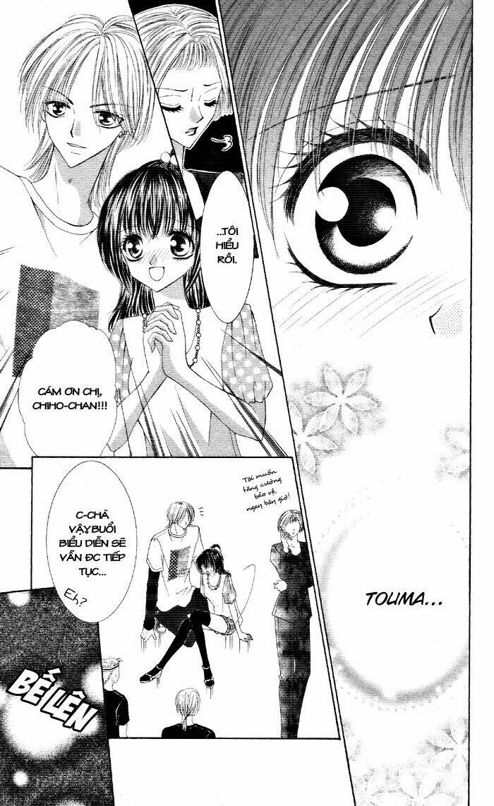 Ko Akuma Guardian Chapter 1 - Trang 22