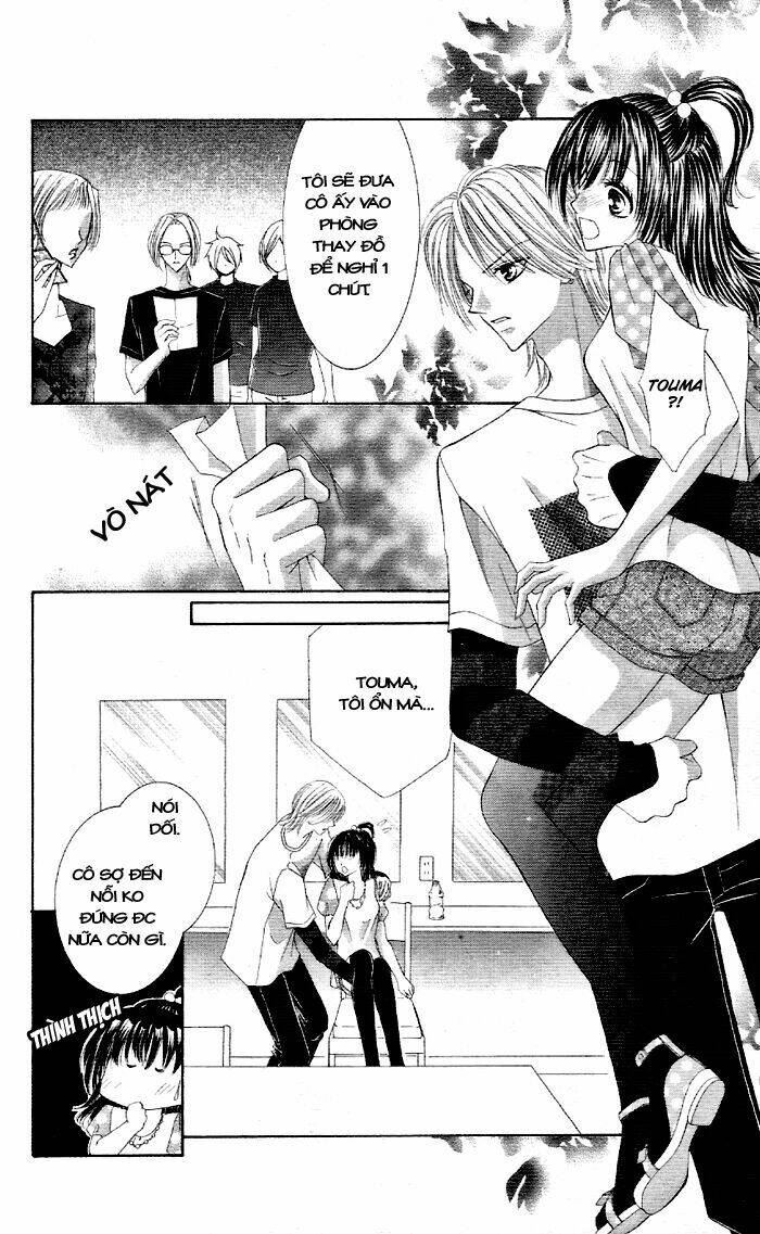 Ko Akuma Guardian Chapter 1 - Trang 23