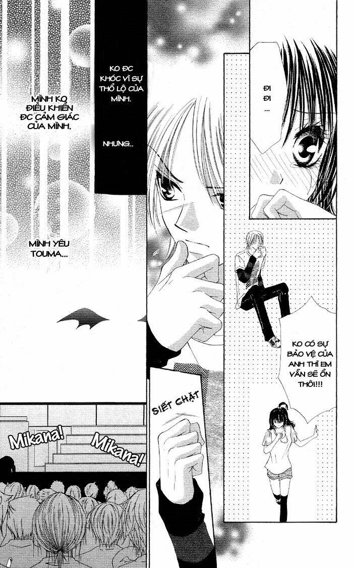 Ko Akuma Guardian Chapter 1 - Trang 32