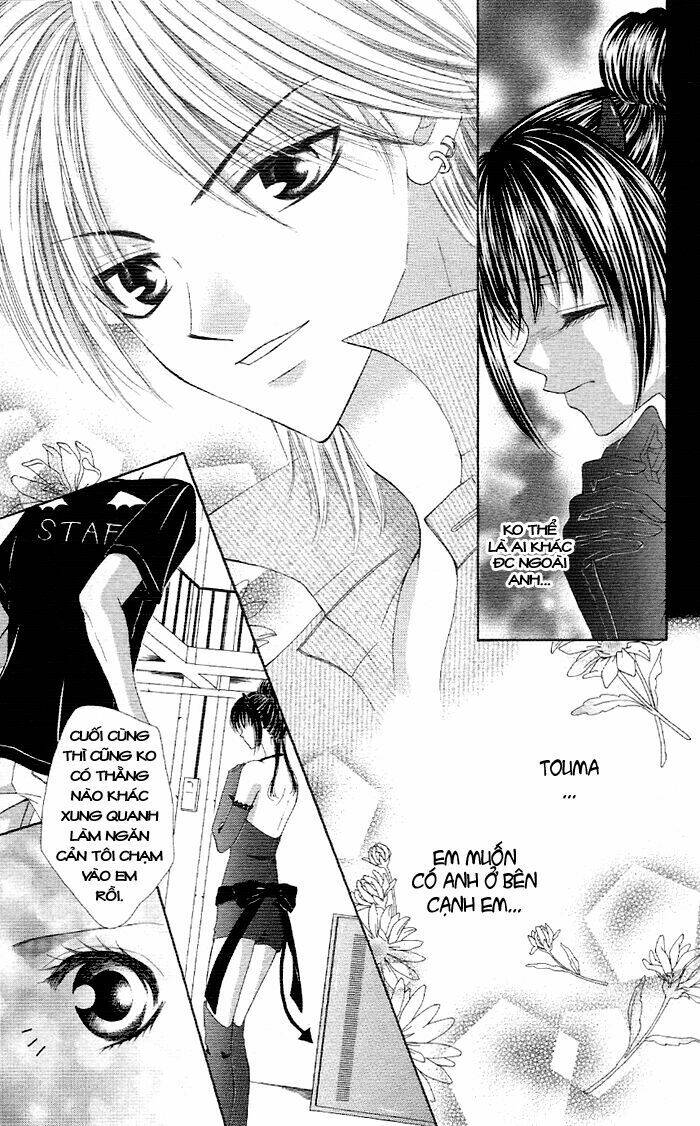 Ko Akuma Guardian Chapter 1 - Trang 34