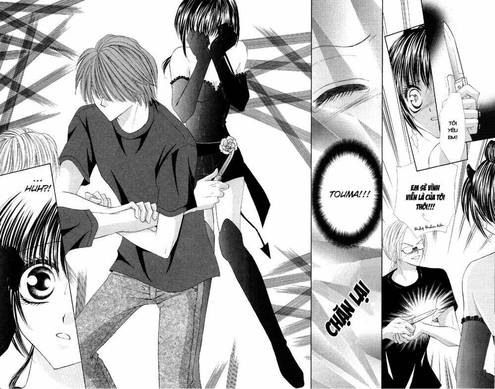 Ko Akuma Guardian Chapter 1 - Trang 35