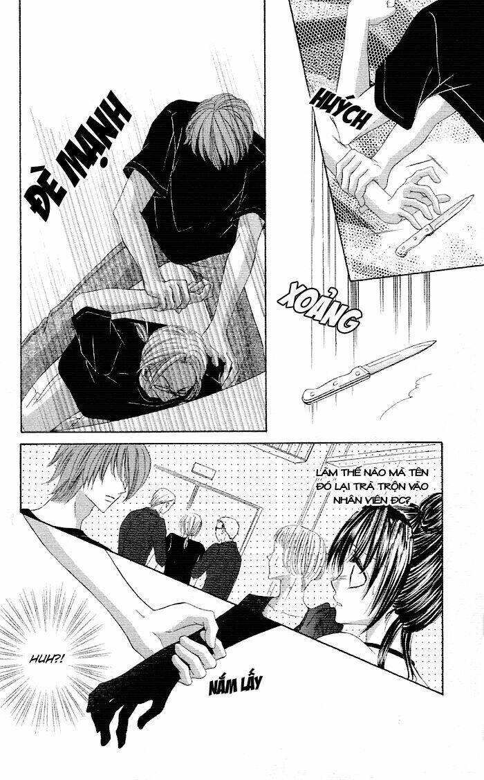 Ko Akuma Guardian Chapter 1 - Trang 36