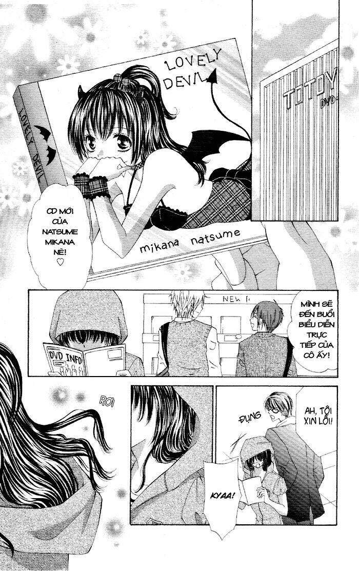 Ko Akuma Guardian Chapter 1 - Trang 3