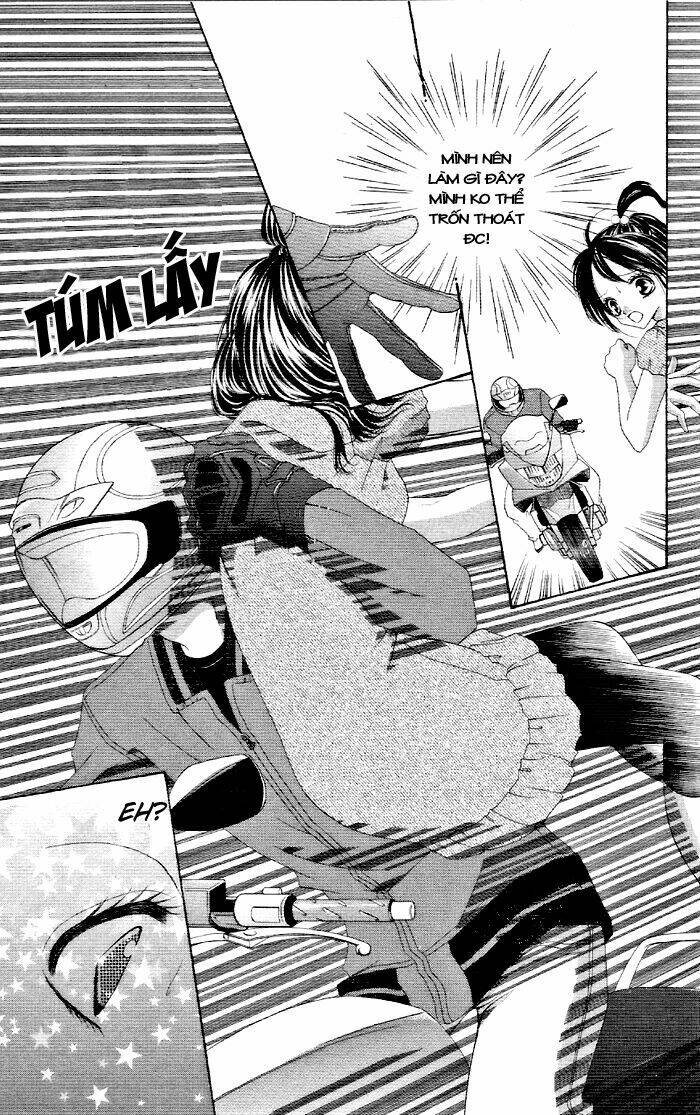 Ko Akuma Guardian Chapter 1 - Trang 5