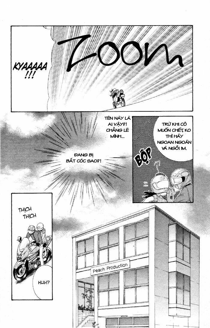 Ko Akuma Guardian Chapter 1 - Trang 6