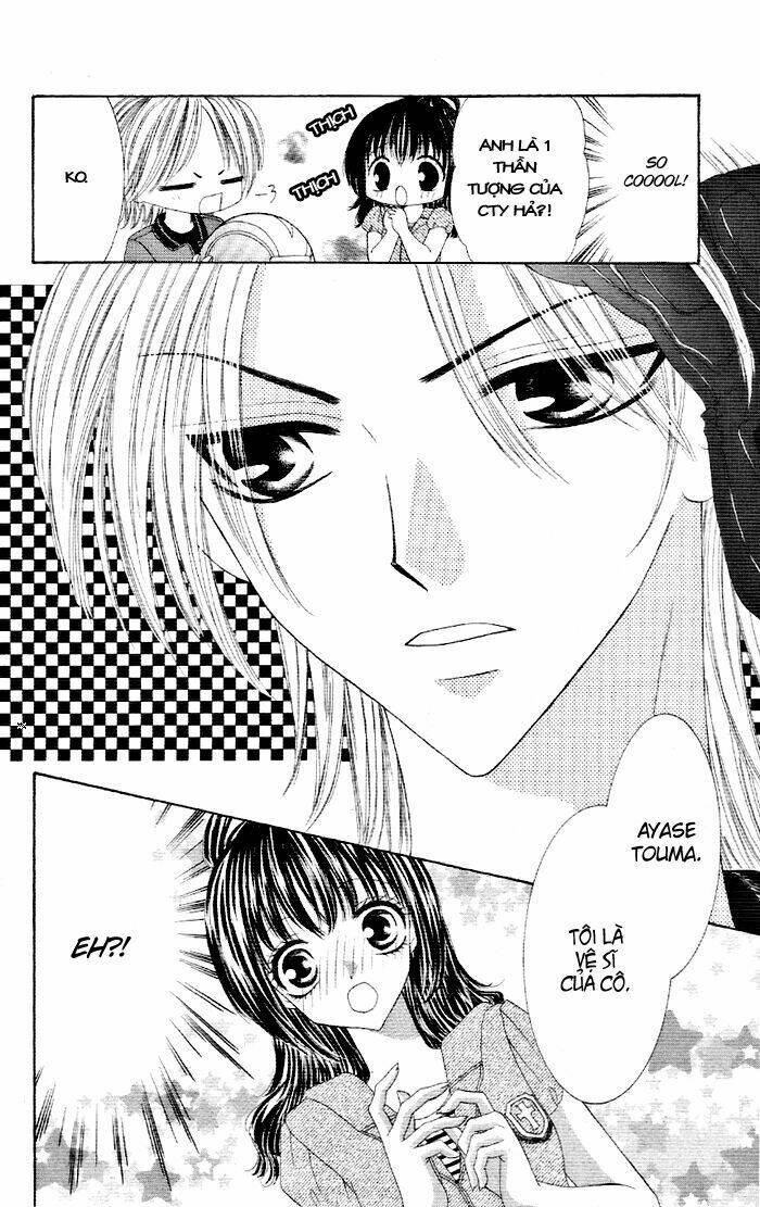 Ko Akuma Guardian Chapter 1 - Trang 8