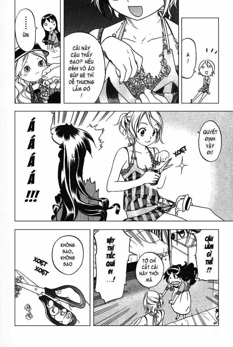 Kitsune to Atori Chapter 2 - Trang 9