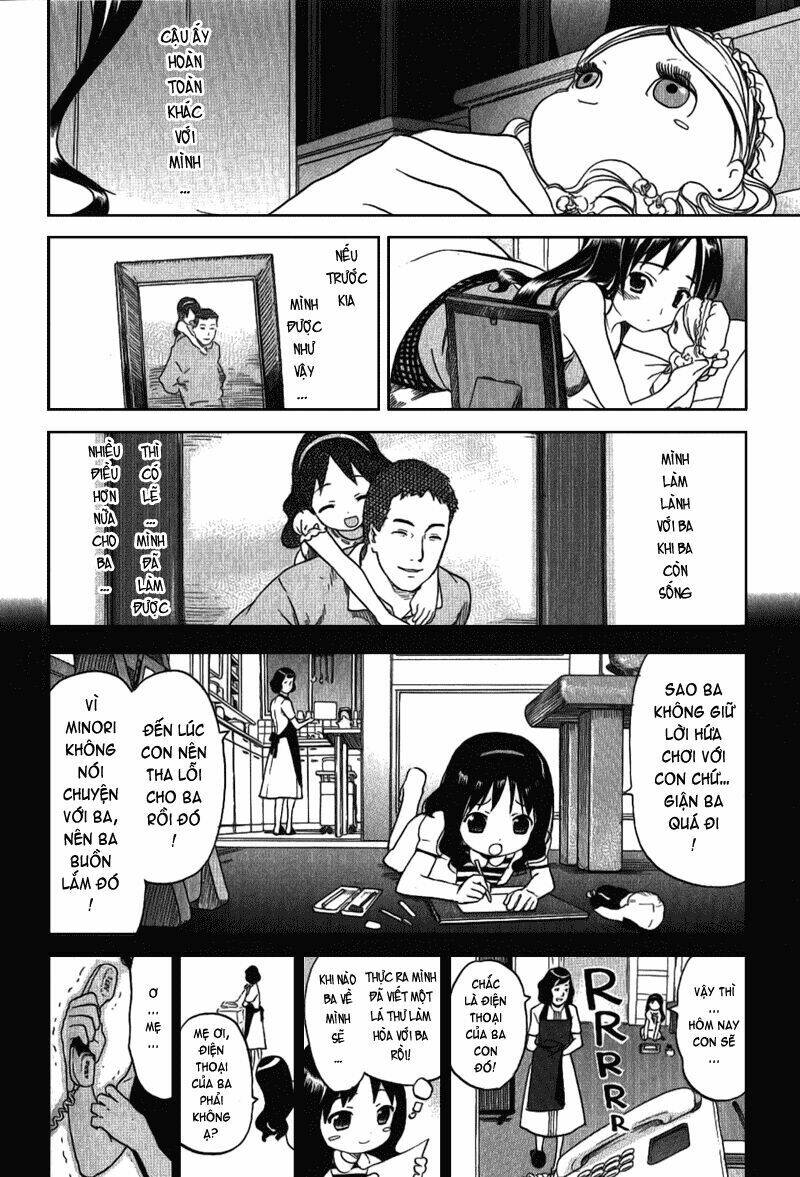 Kitsune to Atori Chapter 2 - Trang 11