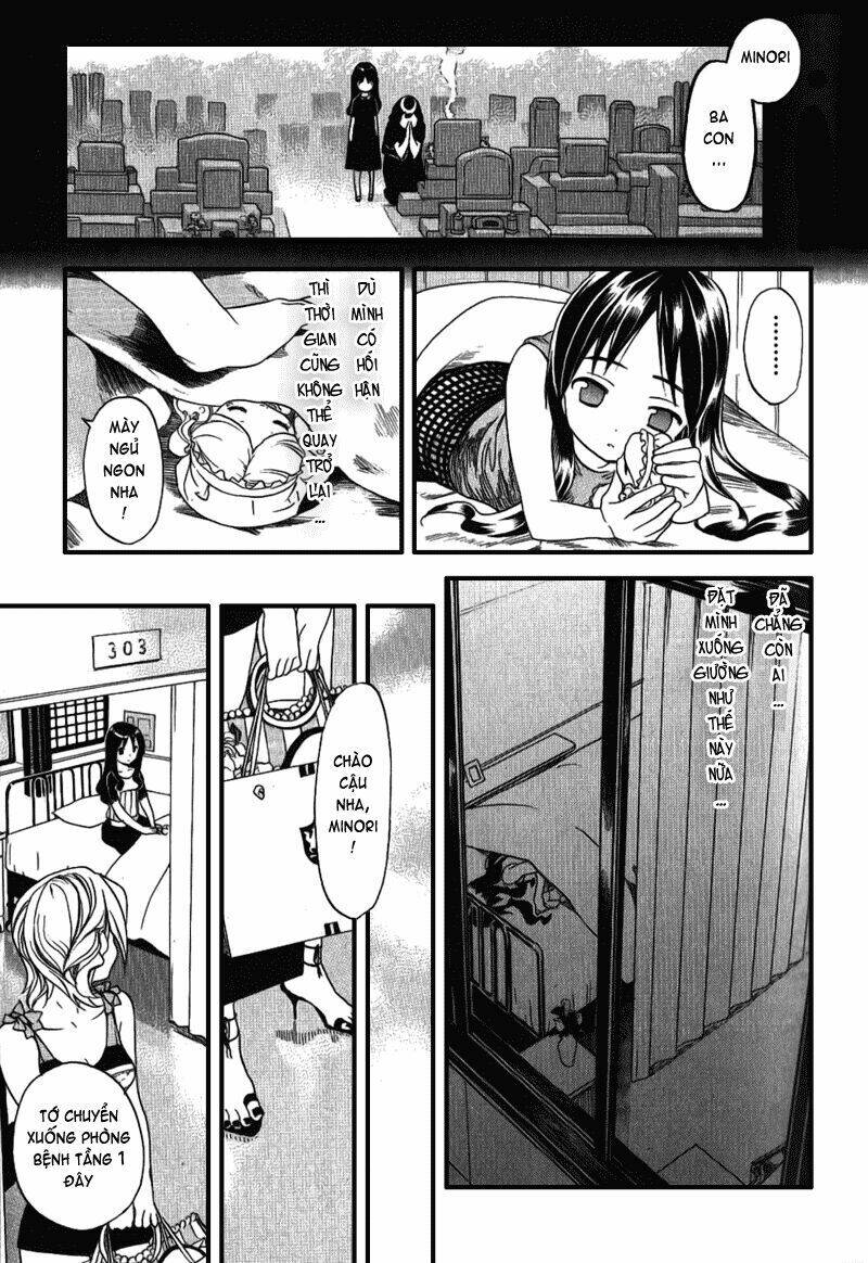 Kitsune to Atori Chapter 2 - Trang 12