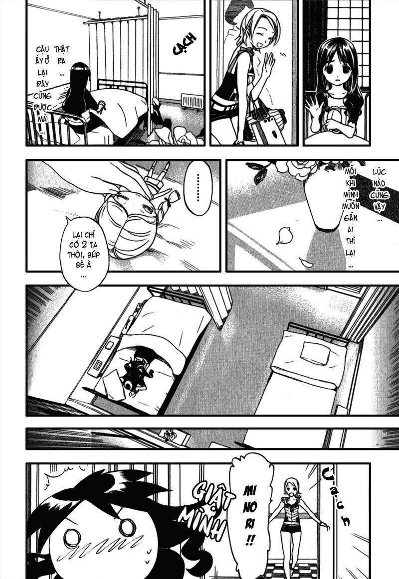 Kitsune to Atori Chapter 2 - Trang 13