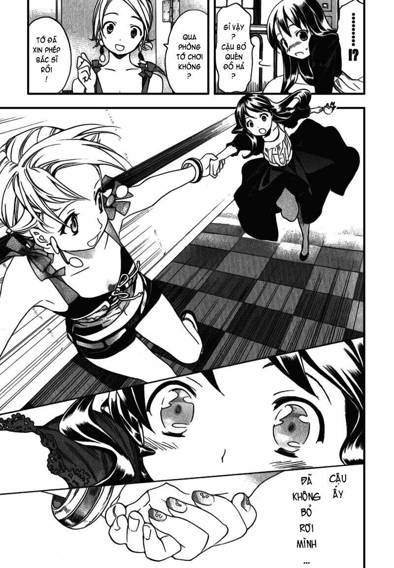 Kitsune to Atori Chapter 2 - Trang 14