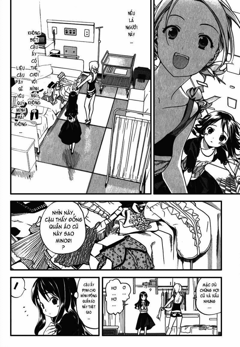 Kitsune to Atori Chapter 2 - Trang 15