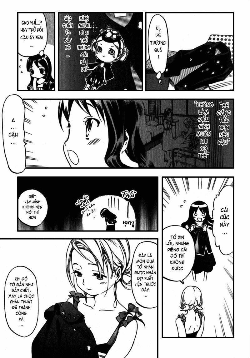 Kitsune to Atori Chapter 2 - Trang 16