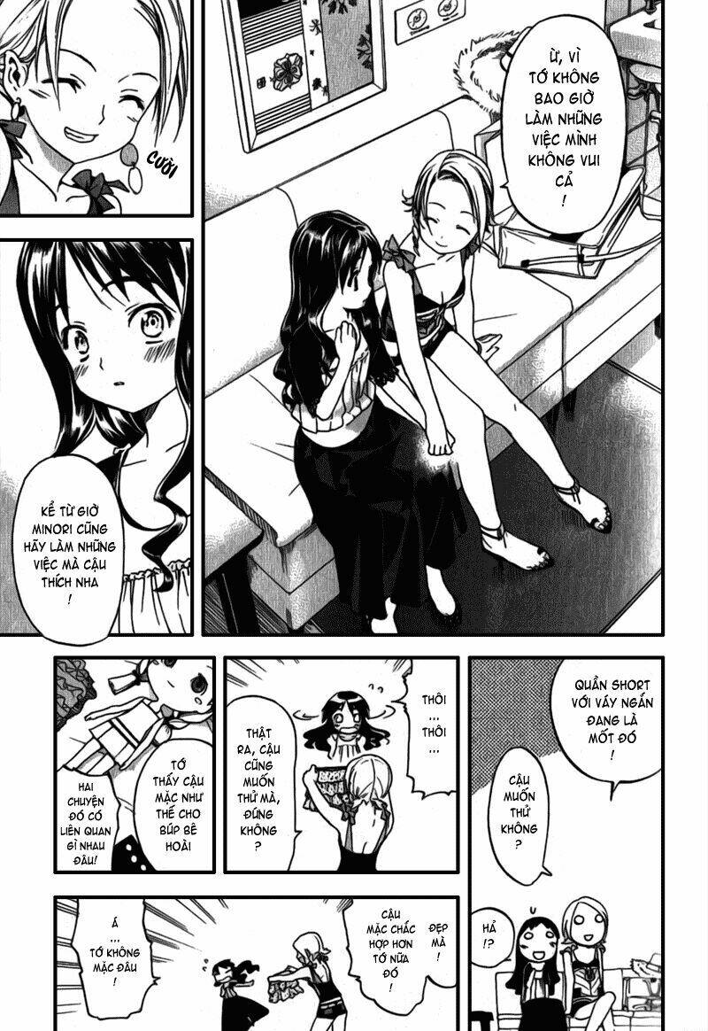 Kitsune to Atori Chapter 2 - Trang 18