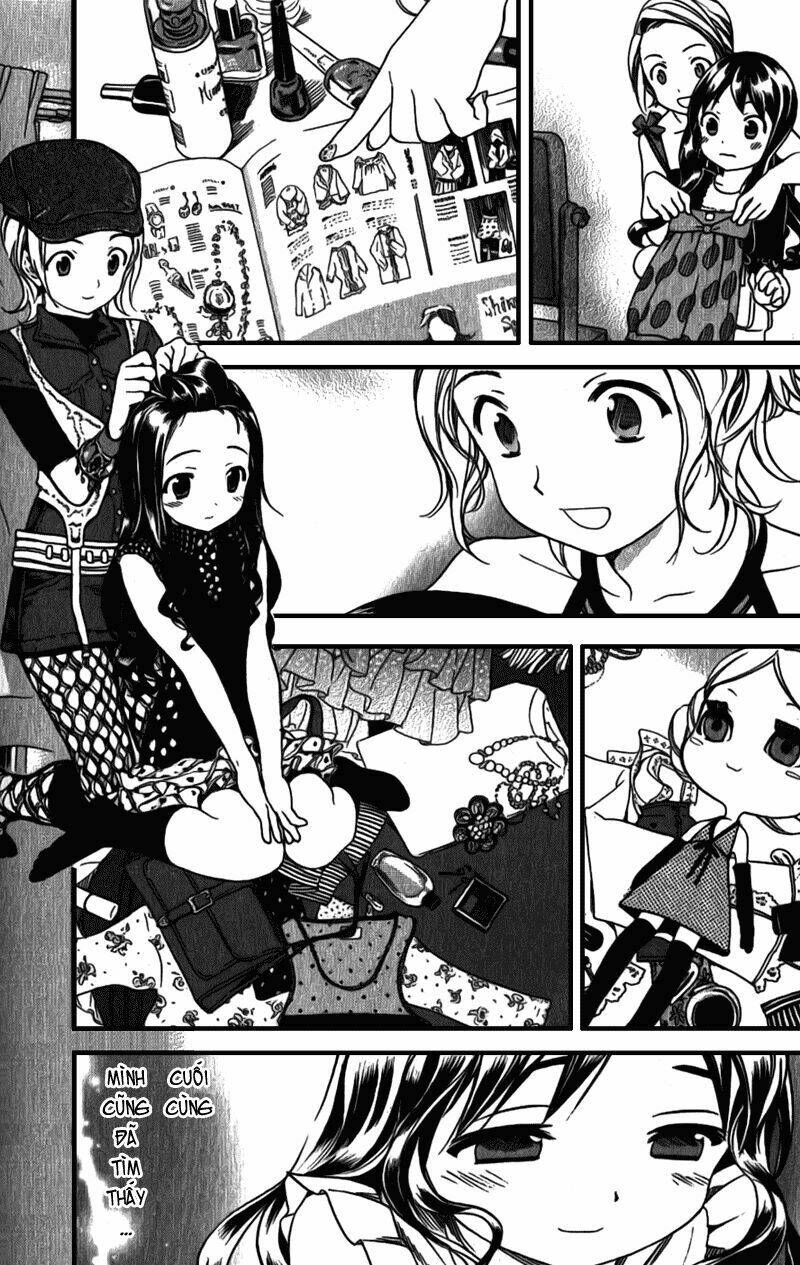 Kitsune to Atori Chapter 2 - Trang 19