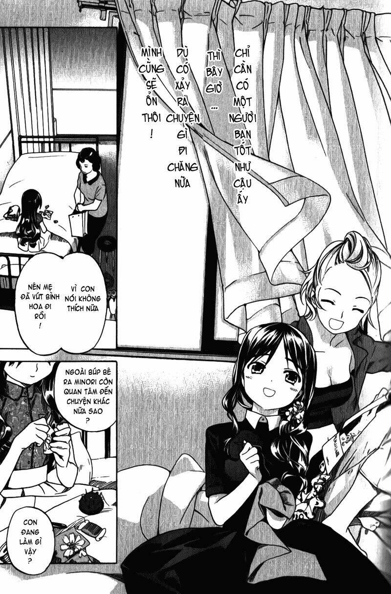 Kitsune to Atori Chapter 2 - Trang 20