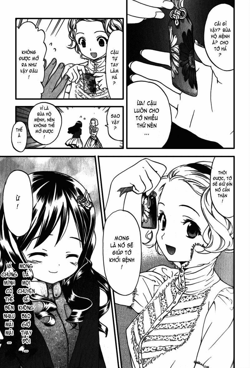 Kitsune to Atori Chapter 2 - Trang 22