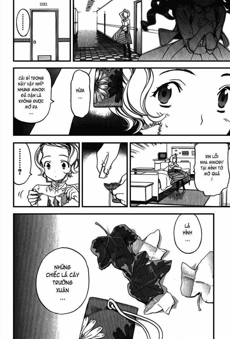 Kitsune to Atori Chapter 2 - Trang 23