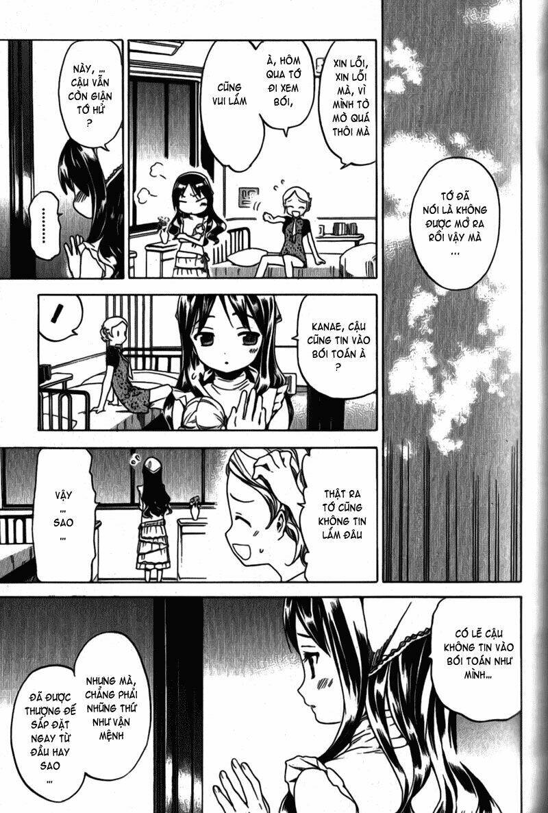 Kitsune to Atori Chapter 2 - Trang 24