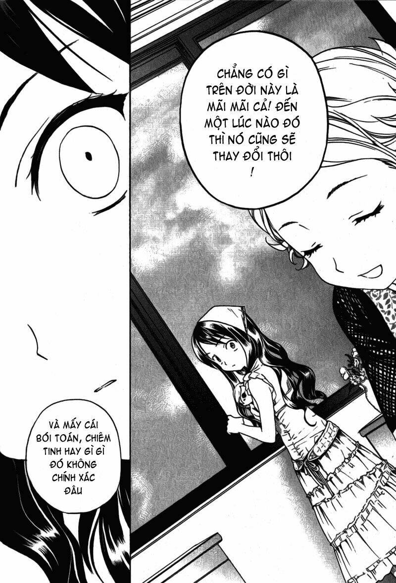 Kitsune to Atori Chapter 2 - Trang 25