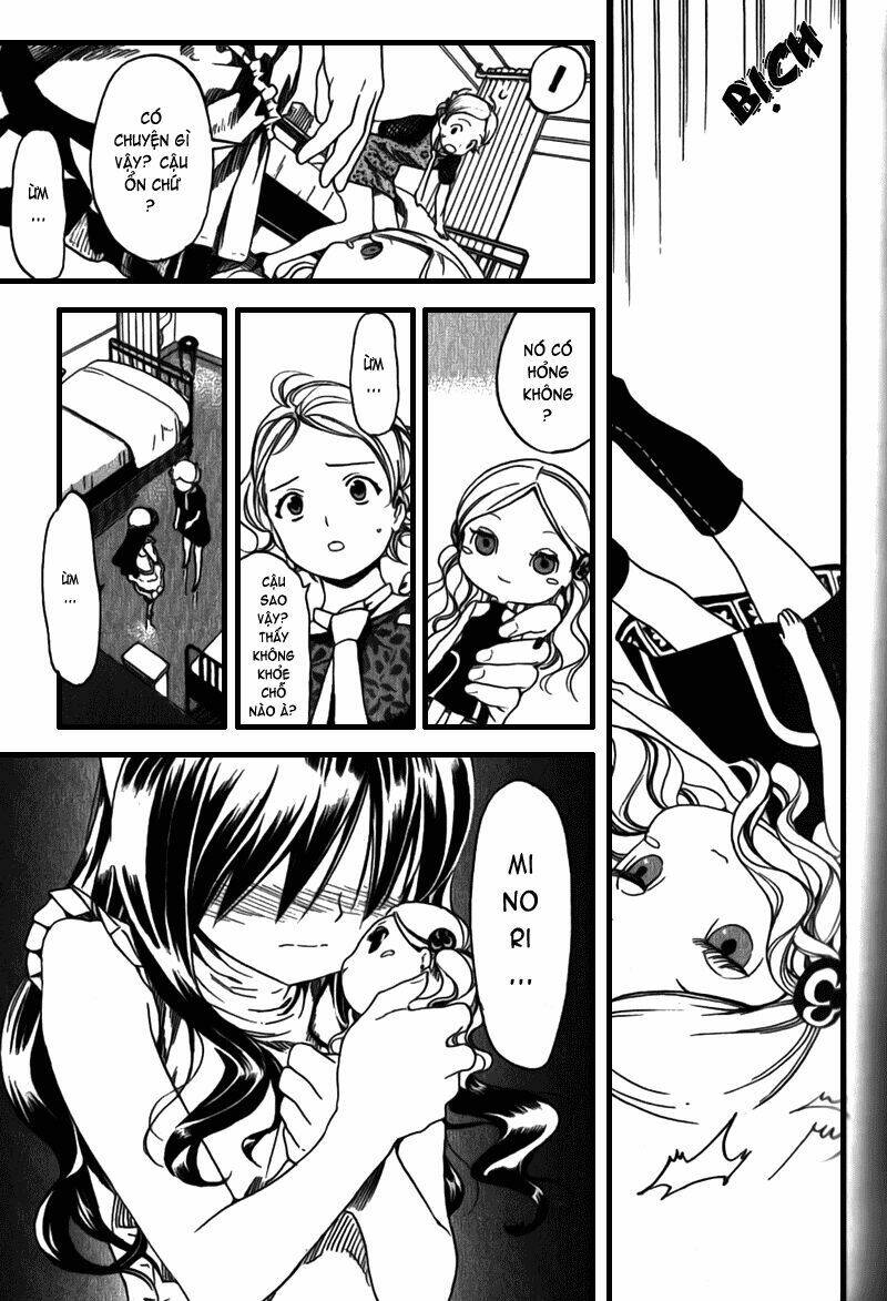 Kitsune to Atori Chapter 2 - Trang 26