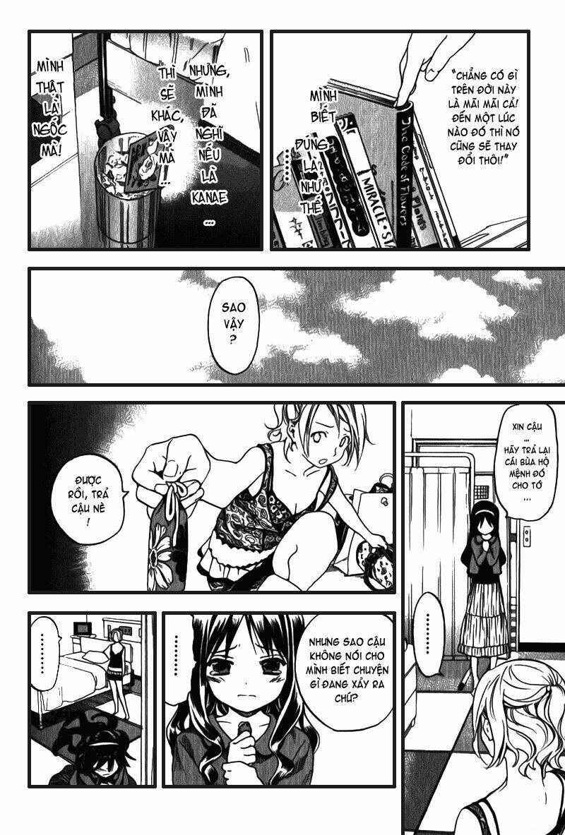 Kitsune to Atori Chapter 2 - Trang 27