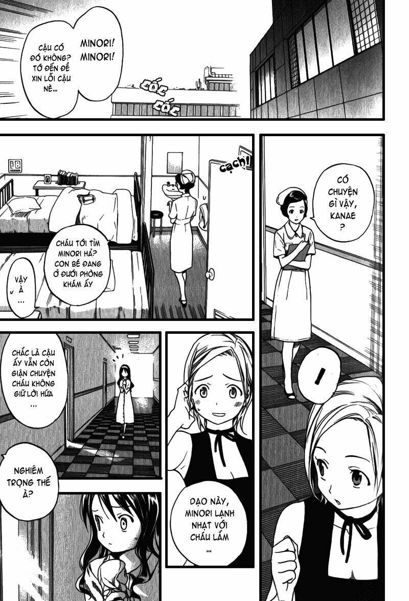 Kitsune to Atori Chapter 2 - Trang 28