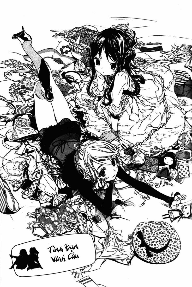 Kitsune to Atori Chapter 2 - Trang 2