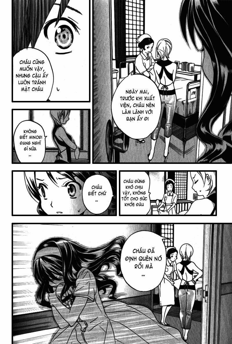 Kitsune to Atori Chapter 2 - Trang 29