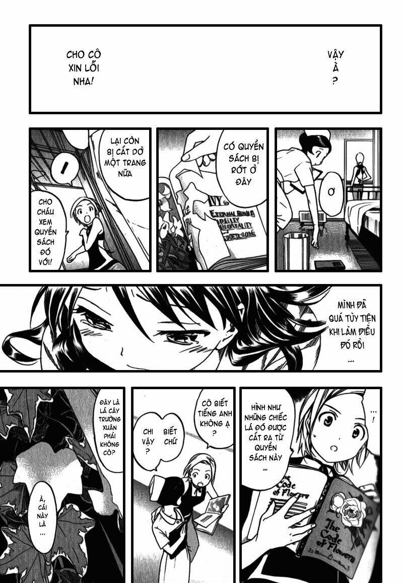 Kitsune to Atori Chapter 2 - Trang 30