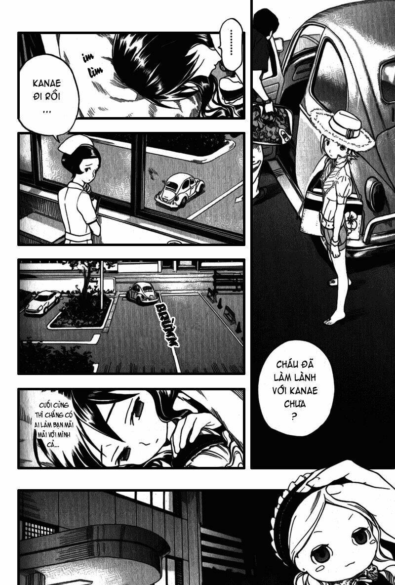 Kitsune to Atori Chapter 2 - Trang 32