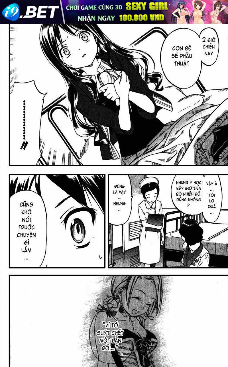 Kitsune to Atori Chapter 2 - Trang 34