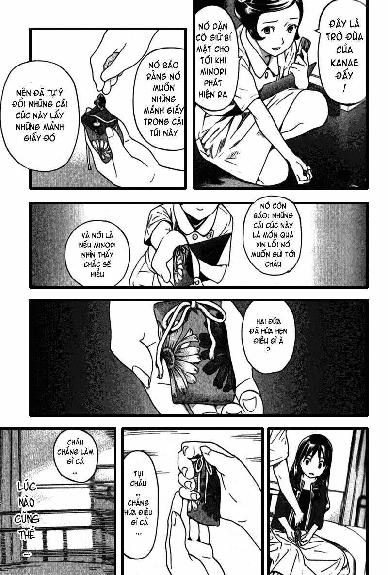 Kitsune to Atori Chapter 2 - Trang 37