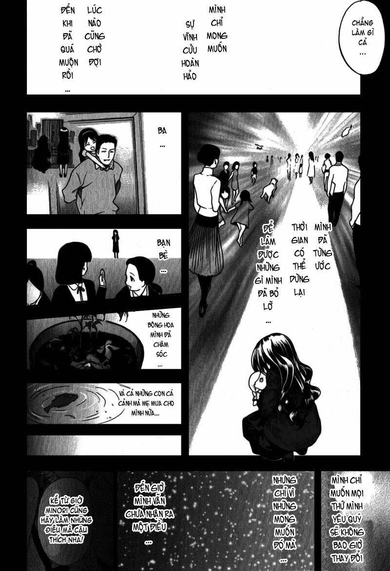 Kitsune to Atori Chapter 2 - Trang 38