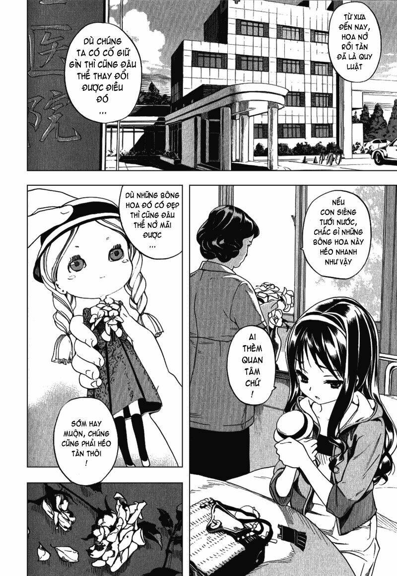 Kitsune to Atori Chapter 2 - Trang 3