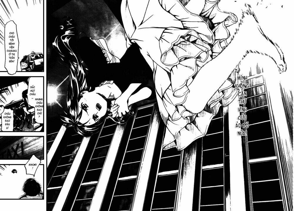 Kitsune to Atori Chapter 2 - Trang 40