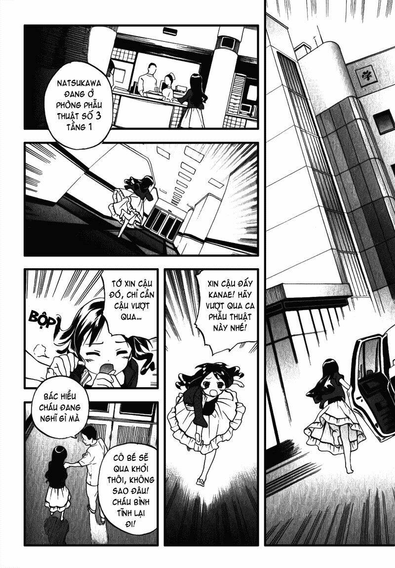 Kitsune to Atori Chapter 2 - Trang 41