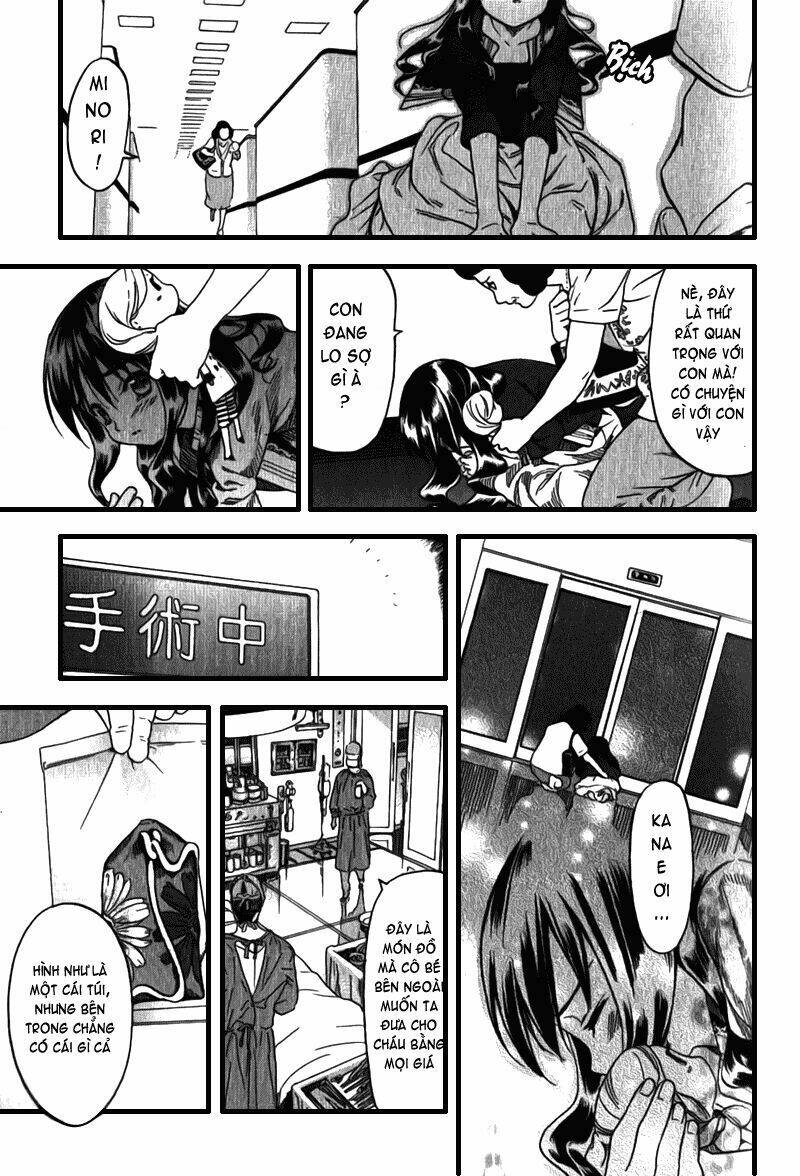 Kitsune to Atori Chapter 2 - Trang 42